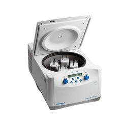 Eppendorf 5702 RH Refrigerated-Heated Centrifuge