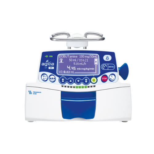 Fresenius R Volumat R Agilia