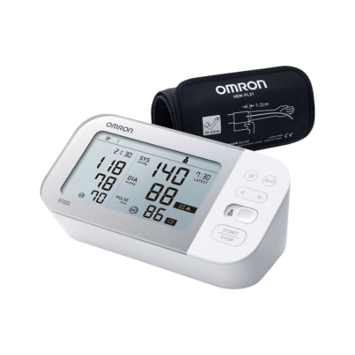 Omron X7 BPM