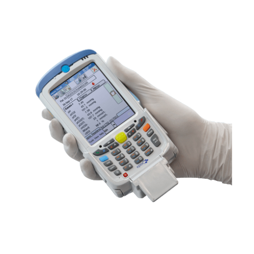 Siemens R epoc R Blood Analysis System